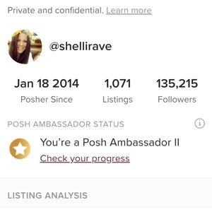 COPY - ❤️❤️Ambassador level II ❤️❤️